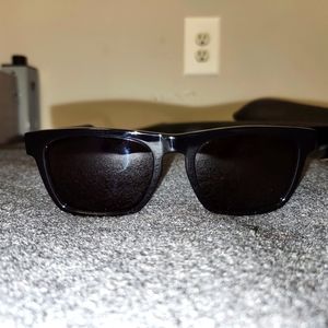 YSL Black Medium Sunglasses